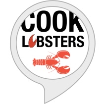 Cooking Lobster Bot for Amazon Alexa