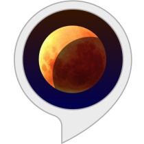 Lunar Eclipse Bot for Amazon Alexa