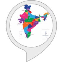 Indian states & Union Territory Quiz Bot for Amazon Alexa