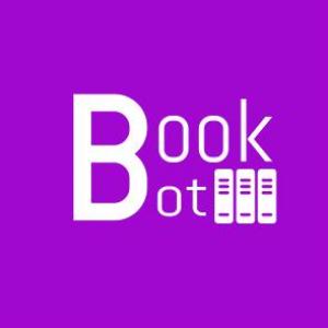 Book Bot for Facebook Messenger