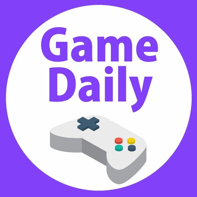 Game Daily  🎮 Bot for Kik