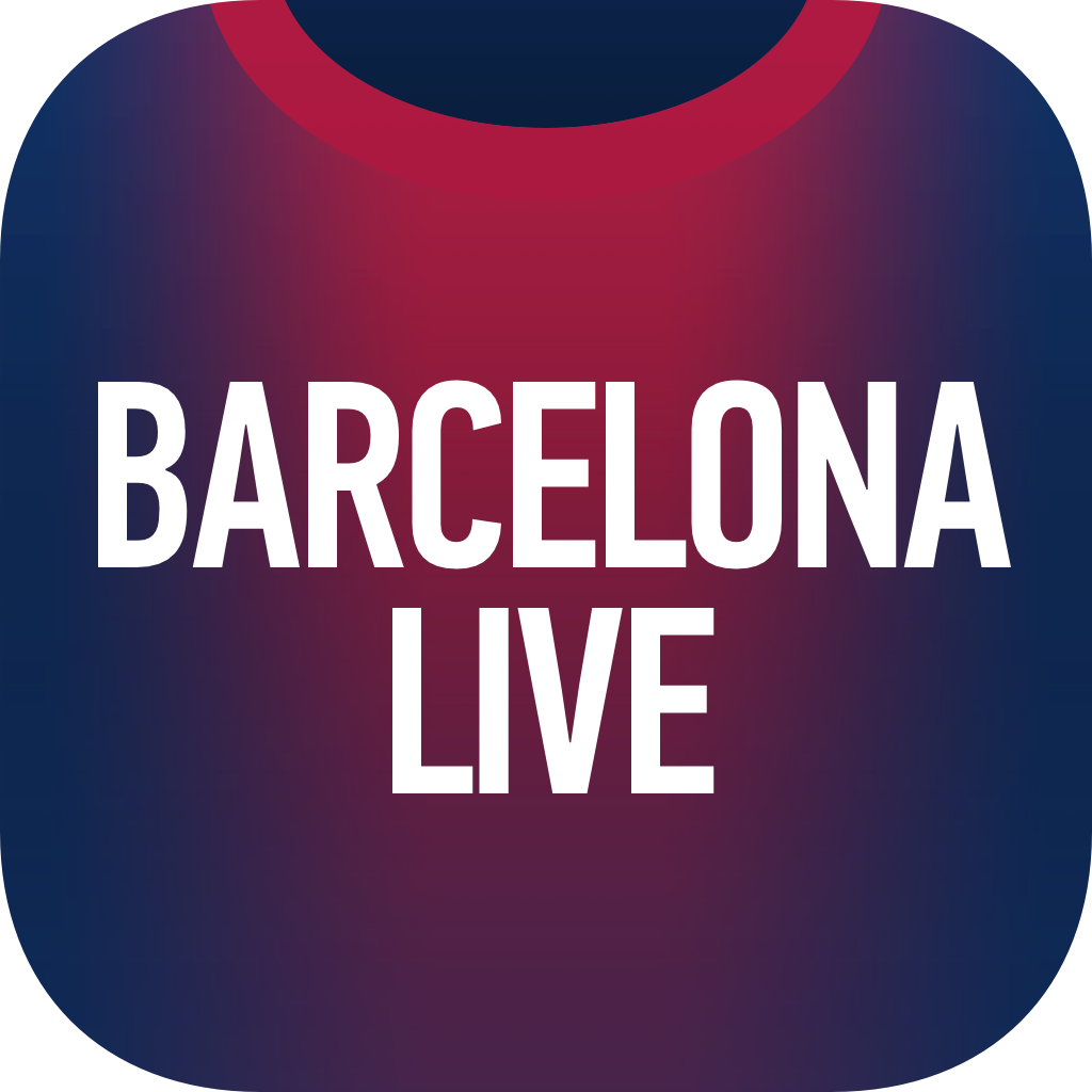 FC Barcelona Live Bot for Facebook Messenger