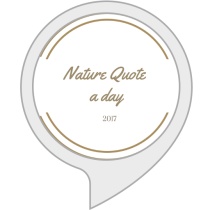 Nature Quote A Day Bot for Amazon Alexa