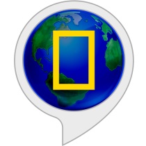 National Geographic Geo Quiz Bot for Amazon Alexa