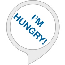 I'm Hungry! Bot for Amazon Alexa