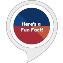Here's a Fun Fact Bot for Amazon Alexa