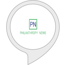 Philanthropy News Bot for Amazon Alexa