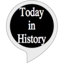 Today in History Bot for Amazon Alexa