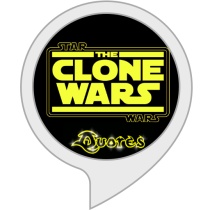 Clone Wars Quotes Bot for Amazon Alexa