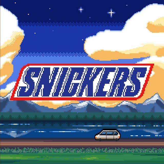 SNICKERS® Hunger Road Trip Bot for Kik