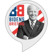Biden's Briefing Bot for Amazon Alexa