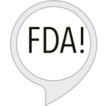 FDA Alerts Bot for Amazon Alexa