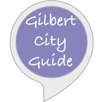 Gilbert Guide Bot for Amazon Alexa