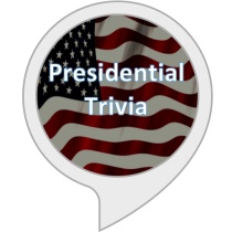 Presidential Trivia Bot for Amazon Alexa