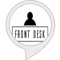 The Front Desk Bot for Amazon Alexa