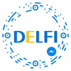 DELFI Bot for Facebook Messenger
