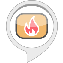 Screen Savers: Fireplace Video Bot for Amazon Alexa