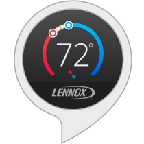 Lennox iComfort Bot for Amazon Alexa