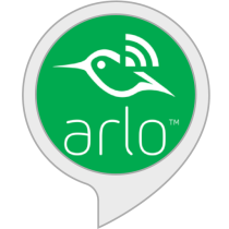 Arlo Bot for Amazon Alexa