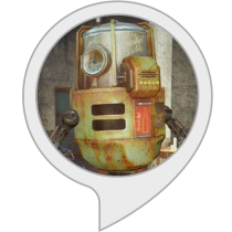 Fallout 4 Drinkin' Buddy Bot for Amazon Alexa