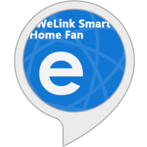 eWeLink Smart Home Fan Bot for Amazon Alexa