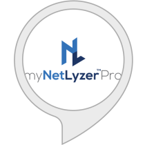 myNetLyzer Bot for Amazon Alexa