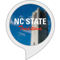 NC State Traditions Bot for Amazon Alexa