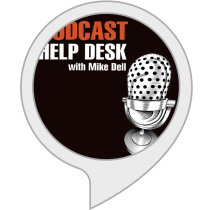 Podcast Help Desk News Bot for Amazon Alexa