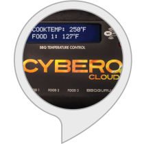 CyberQ Cloud Bot for Amazon Alexa