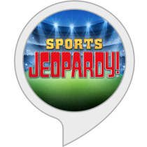 Sports Jeopardy! Bot for Amazon Alexa