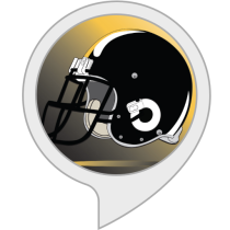 Steelers Fan Bot for Amazon Alexa