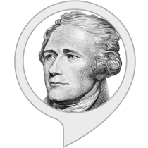Alexander Hamilton Fact & Quotes Bot for Amazon Alexa