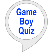 Game Boy Quiz Bot for Amazon Alexa