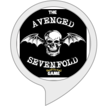 Avenged Sevenfold Fan Game Bot for Amazon Alexa