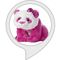 Pink Panda Bot for Amazon Alexa
