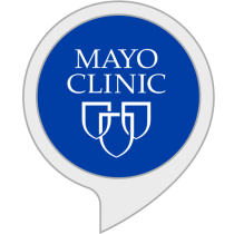 Mayo Clinic First Aid Bot for Amazon Alexa