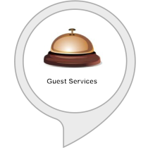 Hotel Manager Bot for Amazon Alexa