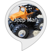 Jeep Man Bot for Amazon Alexa
