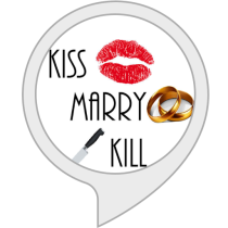 Kiss Marry Kill Bot for Amazon Alexa