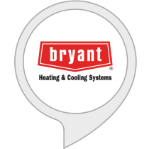 Bryant Housewise Thermostat Control Bot for Amazon Alexa