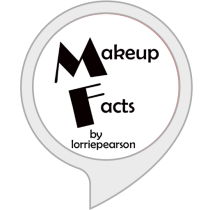 makeup facts Bot for Amazon Alexa