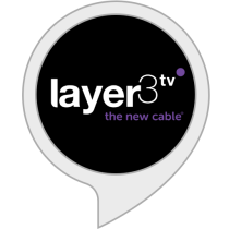 Layer3 TV Bot for Amazon Alexa
