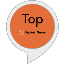 Top of Hacker News Bot for Amazon Alexa
