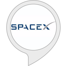 Unofficial SpaceX Launch Calendar Bot for Amazon Alexa