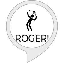 Roger Bro - The Tennis Assistant Bot for Amazon Alexa