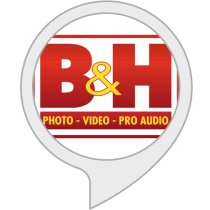 B&H Photo Deal Zone Bot for Amazon Alexa