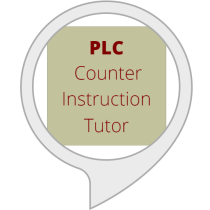 PLC Counter Instruction Tutor Bot for Amazon Alexa