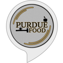 Purdue Food Bot for Amazon Alexa