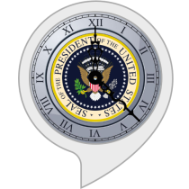 Presidential Countdown Bot for Amazon Alexa