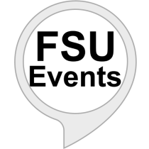 FSU Events Calendar Bot for Amazon Alexa